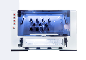 Sintetizador de ADN de 192 Canales con Suministro de Gas a Presión Positiva, Sistema de Síntesis de Oligonucleótidos de Alta Velocidad para Laboratorio - Product Image 2