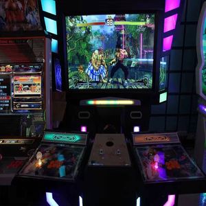 Máquina de Juegos Arcade de Lucha para Adultos, Operada con Monedas, Precio de Fábrica, Gran Venta - Product Image 4