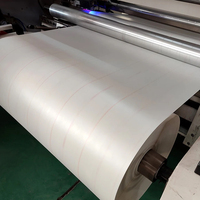 Papel Aislante de Nomex Aramid de 0.15mm-0.45mm NMN Ama, Papel Aislante de Nomex Aramid para Bobinado de Motores y Transformadores