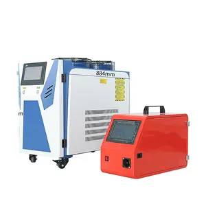 New product 1000w 2000w Hot Sale Jewelry Mold Repair Manual Laser Welding Machine Price Thin Metal Welding