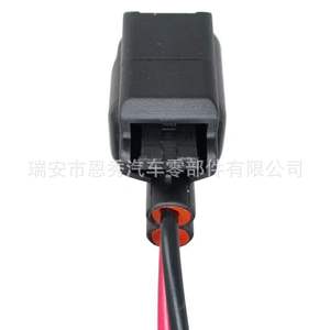 Ev6 Ev14 Fuel Injector Connector With Wire <b>Plug</b> For Auto Repair <b>Replacement</b> - Product Image 5