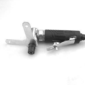 Amoladora Neumática de 90 Grados con Mandril de 1/4 de Pulgada, Herramienta para Grabado, Pulido y Eliminación de Óxido con Accesorios - Product Image 5