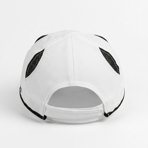 Gorra de Béisbol Unisex Estilo Vintage Deportivo de 5 Paneles, Tela Oxford de Poliéster, Parte Trasera Curva, Bordado 3D, Patrón de Letras Personalizadas - Product Image 5