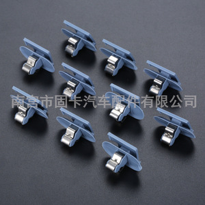 Own Brand Automotive Fasteners Plastic <b>Trim</b> Clips For Buick New GL8 Rear <b>Door</b> And Tailgate Replacement Repair - Product Image 4
