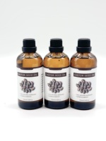 Huile de ricin naturelle pure biologique pour renforcer, faire pousser et restaurer les cheveux