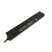 Alimentation à découpage magnétique 48V 200W, AC vers DC, 170~265V, 50/60Hz, sortie monophasée, garantie deux ans.