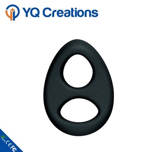 アマゾンホット安いシリコンペニスグランコックリング射精遅延 - Product Image 4