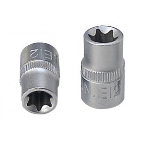 KS TOOLS - 911.4321 Douille Torx E 3/8 ''-EAN 4042146053591 DOUILLES À MAIN 3/8" - Product Image 1