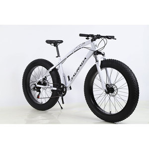 Vélo de montagne tout suspendu en carbone de 26 pouces, directement de l'usine, avec 21 vitesses et système de frein à disque - Product Image 5