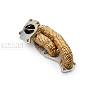 Collecteur d'échappement pour Peugeot 207CC / 208 <span class=keywords><strong>GTI</strong></span> / <span class=keywords><strong>308</strong></span> (308GTI) / 508 1.6T 2007-2016 Collecteur d'échappement isolé pour turbine - Product Image 6