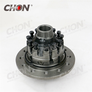 CHON Mitsubishi Fuso D4 Canter PS125 Japanese Light Truck Spare Parts Rear Axle Diff Differential Case With <strong>Spider</strong> Gear <strong>Kits</strong> - Product Image 1