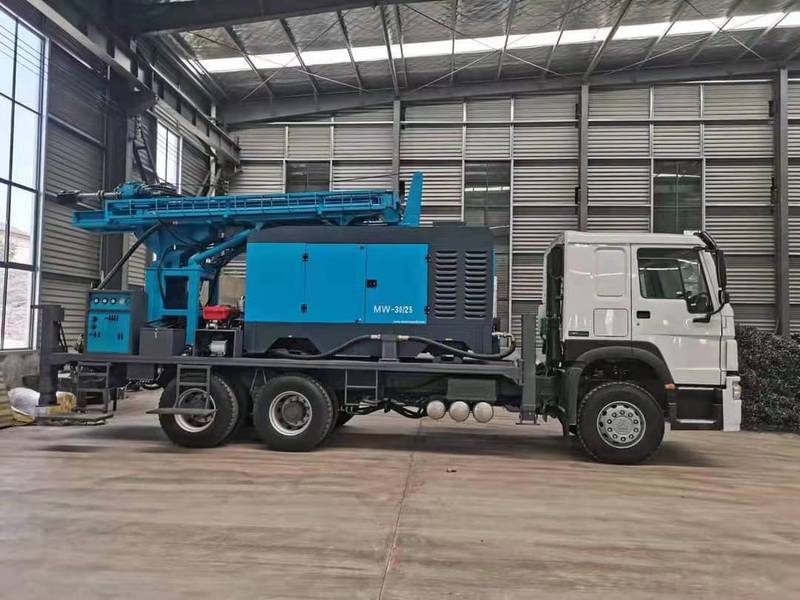 Efficient and Affordable 150m Depth Trailer