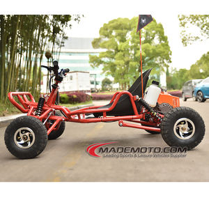 1100cc 버기 페달 미니 가스 카트 판매 63cc 2 스트로크 고 카트 - Product Image 6
