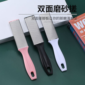 Factory direct stock of foot file, callus remover, foot trimmer, heel scraper, and foot scrubber. - Product Image 5