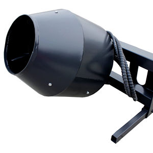 سلسلة جديدة من <span class=keywords><strong>Craigslist</strong></span> خلاط خرسانة قابل للقطر لعلامة <span class=keywords><strong>Skid</strong></span> توي HCN - Product Image 2