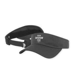 Sombreros con visera protectora solar de verano de alta calidad, logotipo personalizado, gorras al por mayor, diseño liso, impresión, deportes, ciclismo, viajes al aire libre - Product Image 1