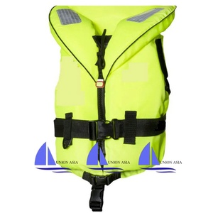 <span class=keywords><strong>Gilet</strong></span> <span class=keywords><strong>de</strong></span> <span class=keywords><strong>sauvetage</strong></span> professionnel certifié CE pour adultes en <span class=keywords><strong>marine</strong></span> Sangles réfléchissantes en mousse EPE en tissu Oxford personnalisé pour la pêche en piscine et la navigation <span class=keywords><strong>de</strong></span> plaisance - Product Image 3
