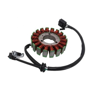 Motocicleta estator del Magneto bobina para <span class=keywords><strong>Kawasaki</strong></span> <span class=keywords><strong>ninja</strong></span> 300 <span class=keywords><strong>250</strong></span> 250R ex300 ex250 er250 er300 13-17/estator de la motocicleta/rotor y estator - Product Image 6