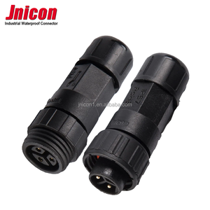 M16 10A 2P 3P 4P 5P 6P 7P 8 pin IP68 nối chống thấm nước Nam Nữ cắm vít khóa kết nối - Product Image 3