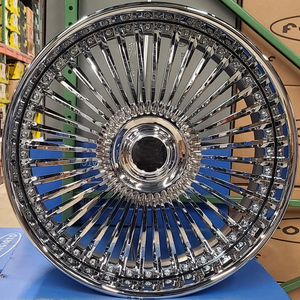 Jantes forgées en <span class=keywords><strong>2</strong></span> ou 3 pièces de 18, 19, 20, 22, 24 et 26 pouces en 6061-T6 pour Rolls-Royce Ghost, Phantom, Cullinan, Dawn, <span class=keywords><strong>Wraith</strong></span>, Trimestre - Product Image 5