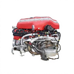 Best Selling Used for Ferrari Engines <strong>FF</strong> F136 F154 V8 <strong>V12</strong> Engine for Ferrari 458 488 F430 Portofino Roma 4.5 6.2 6.3L - Product Image 4