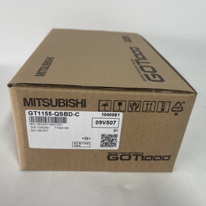 Terminal de Operación Gráfica Mitsubishi HMI GT1155-QSBD-C - Product Image 1