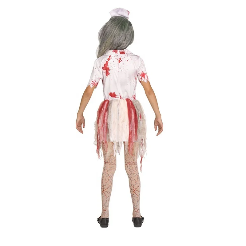 Zombie Nurse Costume