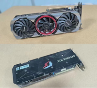 Working Well Used Second Hand Rtx 3070ti 8gb Desktop Gaming Graphics Card in Stock