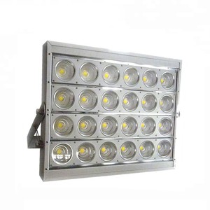 cancha de tenis / voleibol / baloncesto / fútbol usó luz de inundación llevada 200w igual a 1000W haluro de metal luz de inundac - Product Image 2