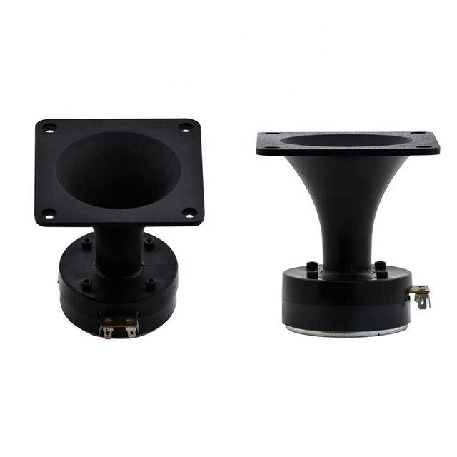 25.4mm Voice Coil Phenolic Diaphragm Plastic 1 Inch Tweeter Compression Driver Horn Tweeter Driver