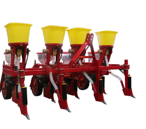Sembradora de Maíz de Fácil Operación, Sembradora Multifuncional para Soja y Cacahuetes - Product Image 1
