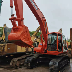 Excavadora Daewoo 225 Doosan DH225 usada, capacidad de 20 toneladas, excelente estado, núcleo, bomba de caja de cambios Kawasaki, motor, venta de caja de cambios - Product Image 1