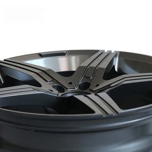 Jantes forgées pour Mercedes-Benz GLA/E280/S350/B200/Classe E S500/AMG/ML63 - Product Image 4