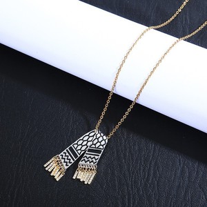 Gran oferta, collar con bandera palestina, collar hecho a mano con pañuelo para la cabeza de Palestina, collar Kufiya - Product Image 4