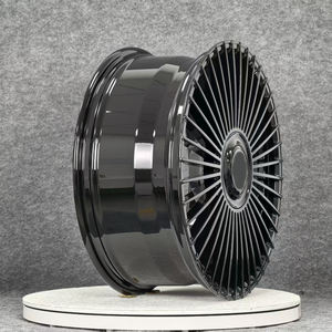 Jantes forgées OEM-Spec 20 pouces pour <span class=keywords><strong>Range</strong></span> <span class=keywords><strong>Rover</strong></span> Sport 2019 8.5J ET47 5x120 72.6mm - Product Image 2