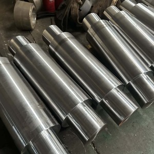 20CrMnTi Legierungsstahl Pumpenwelle CNC-Gefertigt für Industriepumpen GB Hersteller - Product Image 2