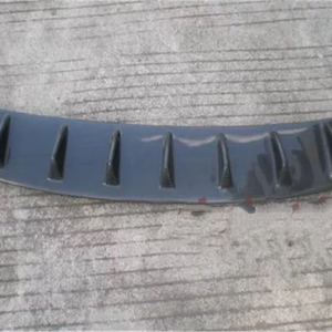 Per Subaru sesta generazione Impreza in fibra di carbonio ala superiore nuova condizione 6 generazione paraurti pinna di squalo modifica auto - Product Image 1