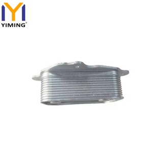Radiatore Olio Motore OEM 6641800265 per SSANGYONG <span class=keywords><strong>REXTON</strong></span> I II 2.7 Xdi D RX270 2004- - Product Image 4