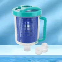 Filtre à feuilles pour piscine HY Inline, filtre à feuilles pour piscine, collecteur de feuilles pour piscine, compatible avec Hayward W560 W26705 et Pentair R211084
