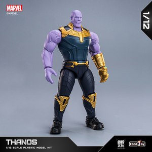 Figurine d'action Thanos Infinity Saga assemblée Fondjoy, échelle 1/12, 15,5 cm/6,1 pouces, jouet <span class=keywords><strong>original</strong></span>, <span class=keywords><strong>cadeau</strong></span> pour enfants - Product Image 3