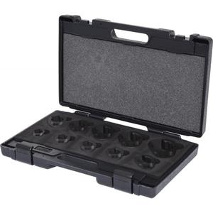 KS TOOLS-Jeu de clés à pied 913.1300 Crows, 19-46mm (10 pcs) -DOUILLES ET ACCESSOIRES IMPACT EAN 4042146400661 - Product Image 1