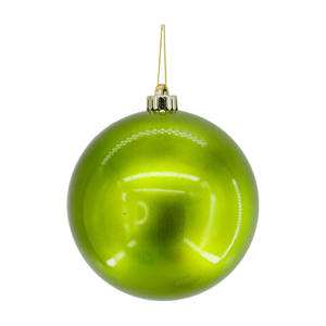 Adornos para Árbol de Navidad, Bolas de Navidad, Globos Brillantes, Globos Holográficos Grandes Inflables, Espejos Reflectantes Brillantes para Decoración - Product Image 4