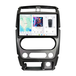 DUDUAUTO DUDU7 A7870 12 + 512G REPRODUCTOR DE Radio para coche GPS estéreo Carplay Auto Android para <span class=keywords><strong>Suzuki</strong></span> <span class=keywords><strong>Jimny</strong></span> 2007-2012 - Product Image 1