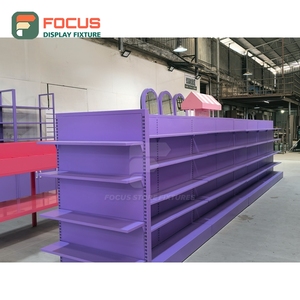 Solution Complète pour Magasin de Marques : Agencement Verrouillable, Aménagement de Espaces, Conception de Magasin de Cosmétiques - Product Image 2