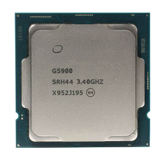 Processor LGA 1200 G5900 G6400 G6500 G6600 G5905 G5925 G6405 G6505 G6605 CPU