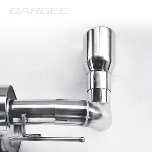 Bargee Valvetronic CATBACK pour <span class=keywords><strong>BMW</strong></span> F20 F21 M135i <span class=keywords><strong>M235</strong></span> N55 3.0T 2012-2016 valve d'échappement clapet de contrôle catback - Product Image 5