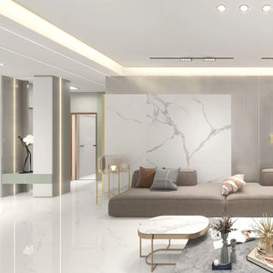 Azulejos Similares a Marcas de Alta Gama pero con Mejor Relación Calidad-Precio, Azulejos Blancos, Muestra Gratuita, Acabado Satinado Moderno, Adhesivo Luminoso - Product Image 1