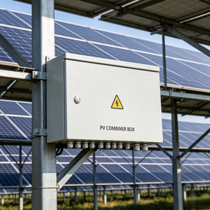 Customized PV DC Combiner <b>Box</b>, Outdoor Waterproof , Contact Us for Quotation, Contact Us for Quotation,Distribution <b>box</b> - Product Image 1