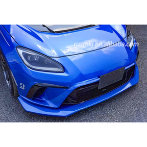 Pour <span class=keywords><strong>Toyota</strong></span> GR86 Subaru BRZ ZN8 ZD8 2022, mise à niveau ARISING 2, pare-chocs avant, kit carrosserie avant - Product Image 4