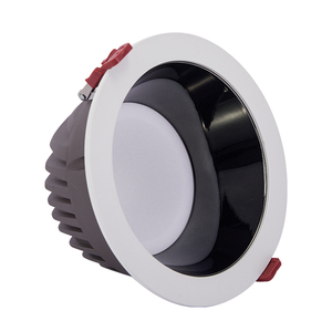 7W 10W 15W Foco redondo empotrado <span class=keywords><strong>Downlight</strong></span> 3000K 4000K 6000K <span class=keywords><strong>Cocina</strong></span> SMD Luz de techo regulable para iluminación - Product Image 2
